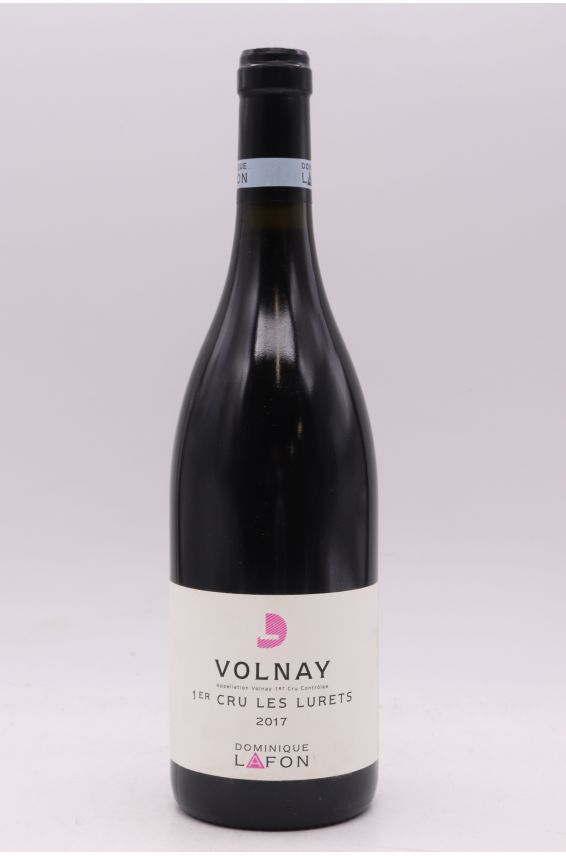 Dominique Lafon Volnay 1er cru Les Lurets 2017