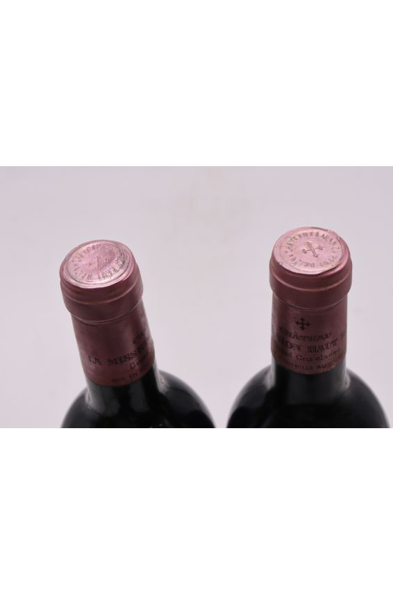 Mission Haut Brion 1981 - PROMO -10% !