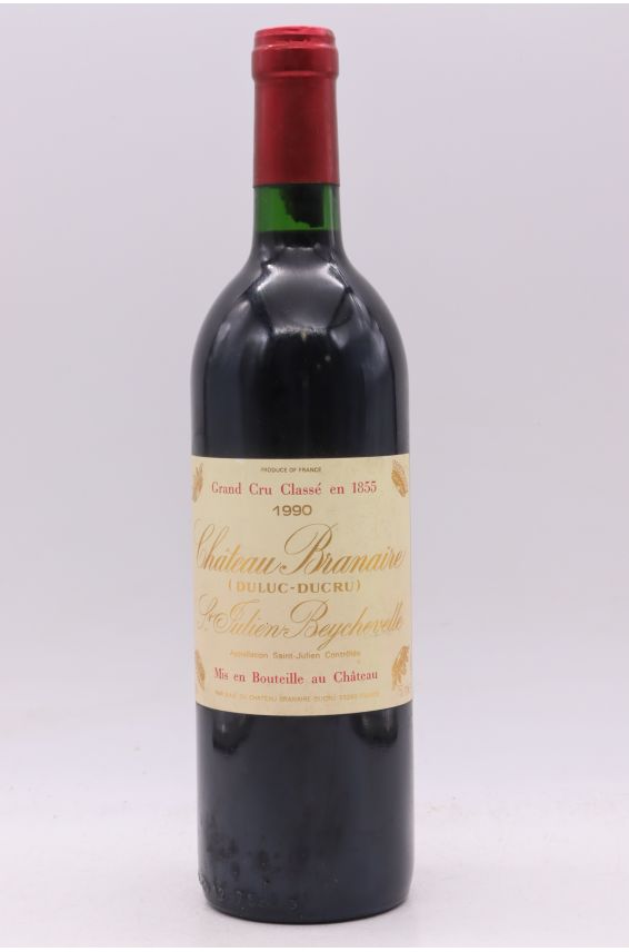 Branaire Ducru 1990