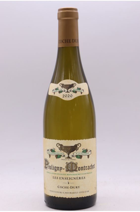 Coche Dury Puligny Montrachet Les Enseignères 2020