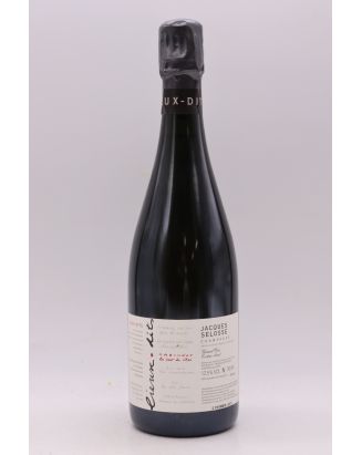 Jacques Selosse Le Bout du Clos (Disgorged in Fevrier 2021)