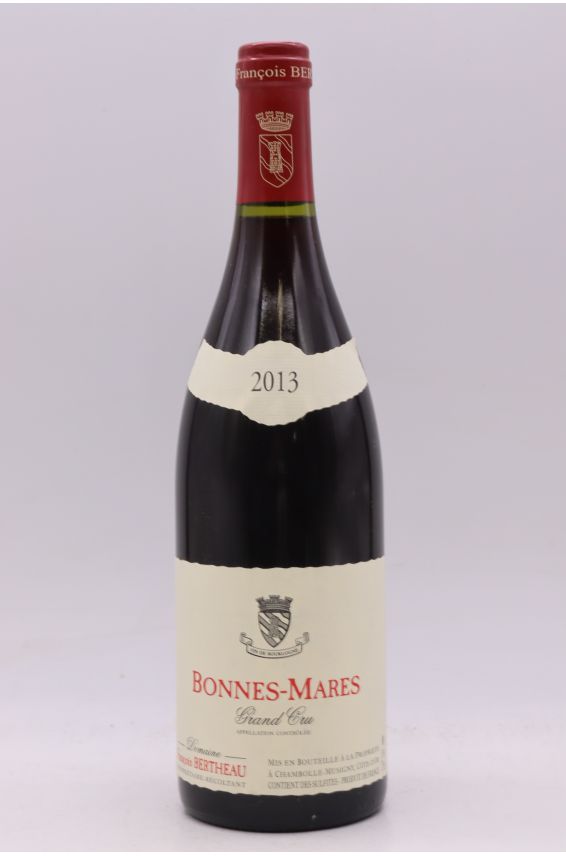 François Bertheau Bonnes Mares 2013