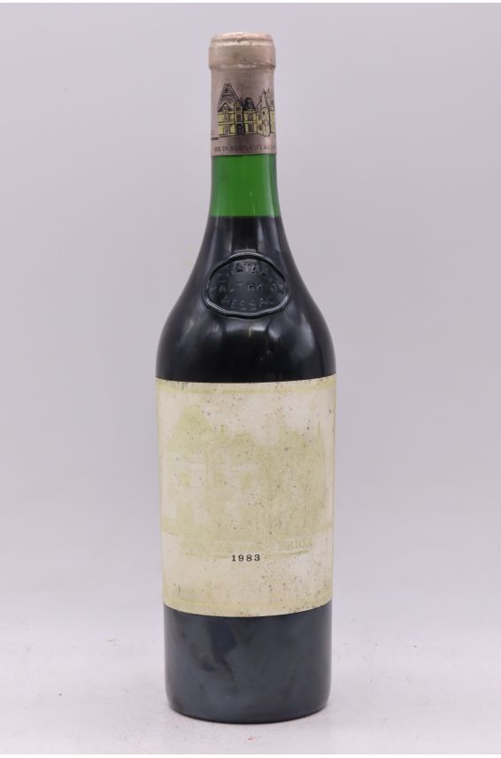 Haut Brion 1983