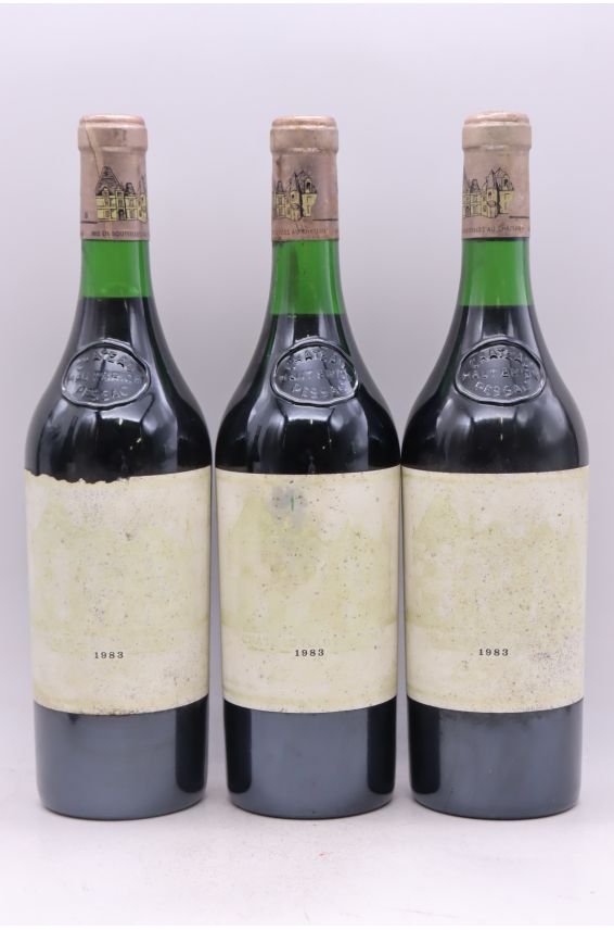 Haut Brion 1983