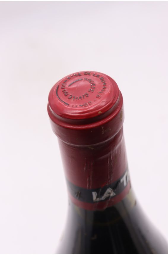 Romanée Conti La Tâche 1989