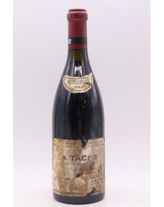 Romanée Conti La Tâche 1993