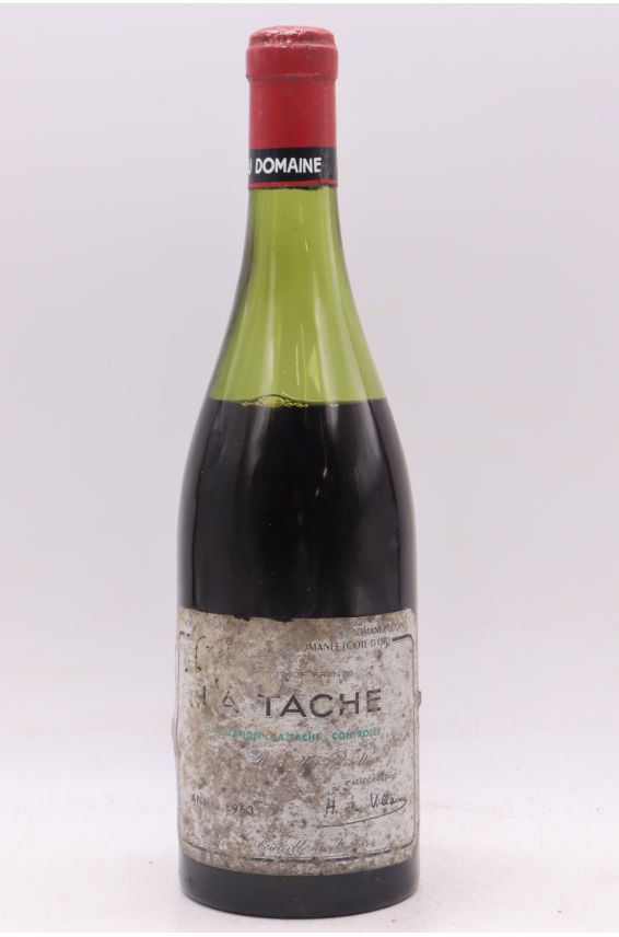 Romanée Conti La Tâche 1963