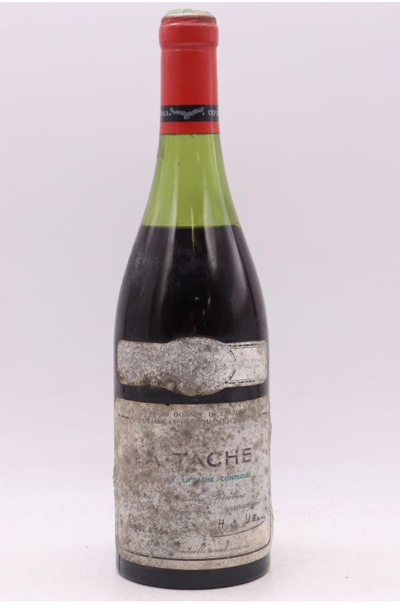 Romanée Conti La Tâche 1964