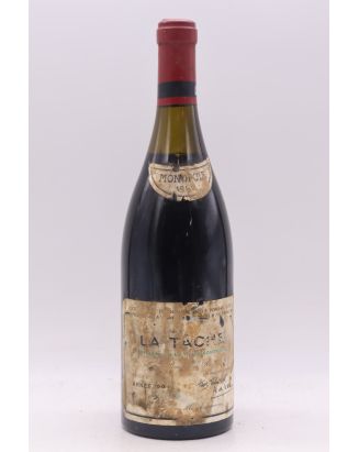 Romanée Conti La Tâche 1992