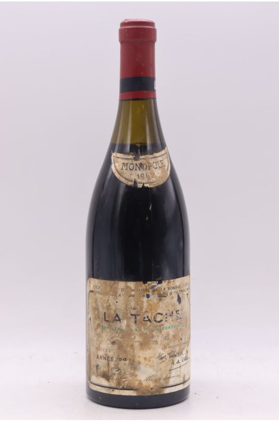 Romanée Conti La Tâche 1992