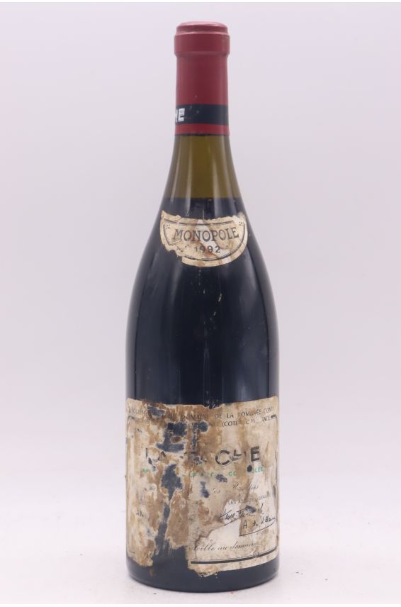 Romanée Conti La Tâche 1992