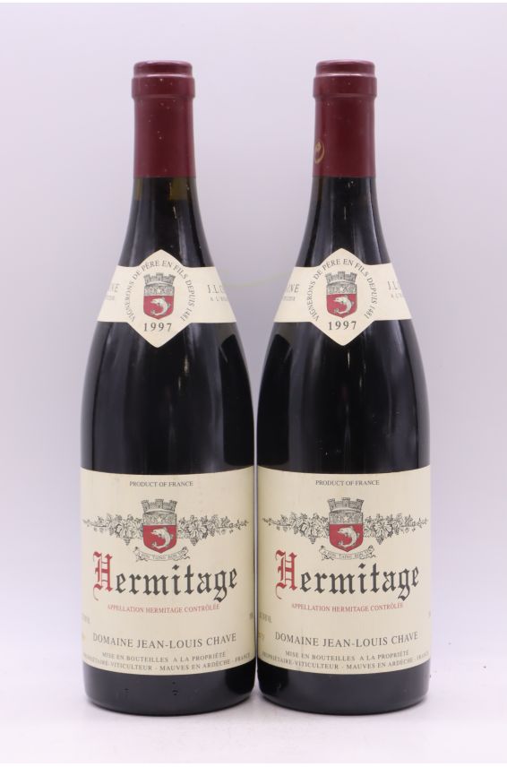 Jean Louis Chave Hermitage 1997