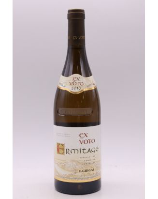 Guigal Ermitage Ex Voto 2016 blanc