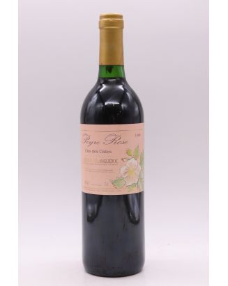 Peyre Rose Côteaux du Languedoc Clos des Cistes 1998