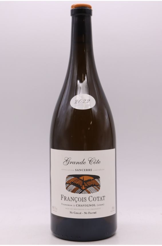 François Cotat Sancerre La Grande Côte 2022 Magnum