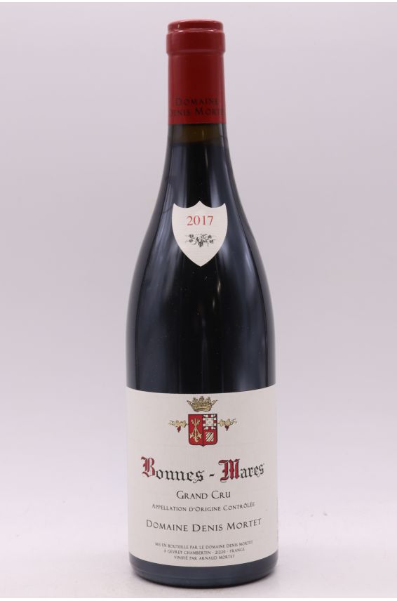 Denis Mortet Bonnes Mares 2017