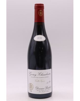 Denis Bachelet Gevrey Chambertin Vieilles Vignes 2020