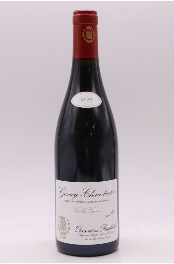 Denis Bachelet Gevrey Chambertin Vieilles Vignes 2020