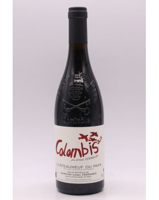 Saint Préfert Châteauneuf du Pape Colombis 2017