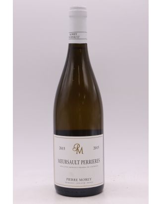 Pierre Morey Meursault 1er cru Perrières 2015