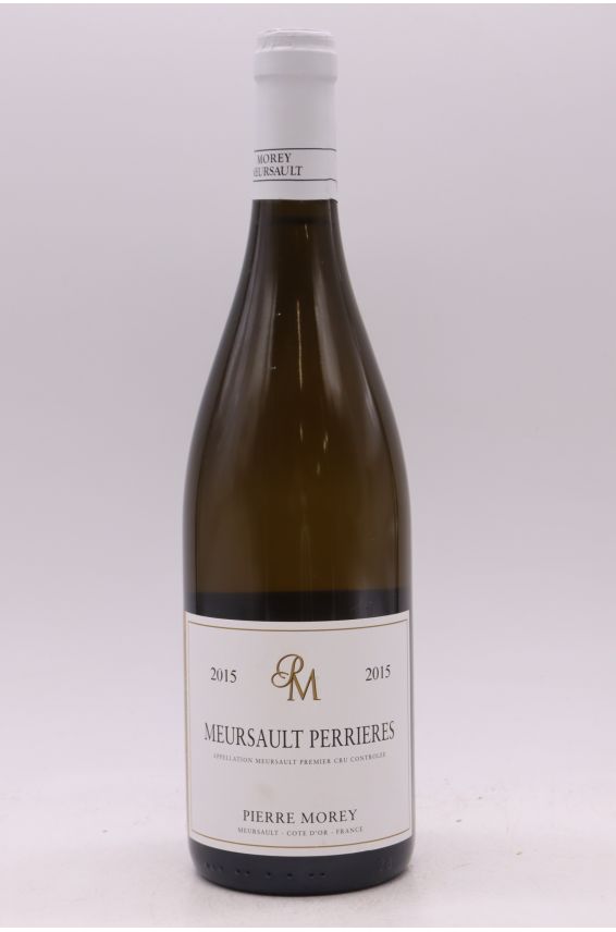 Pierre Morey Meursault 1er cru Perrières 2015