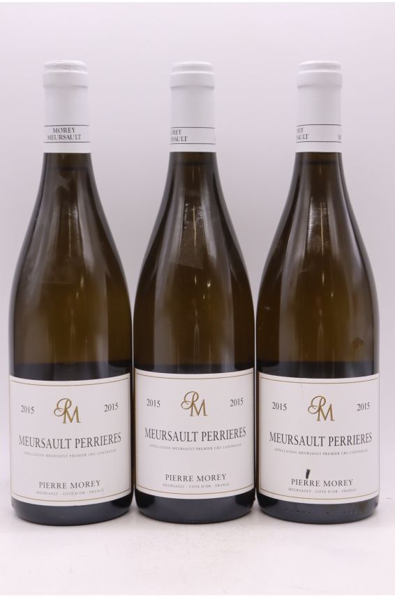 Pierre Morey Meursault 1er cru Perrières 2015