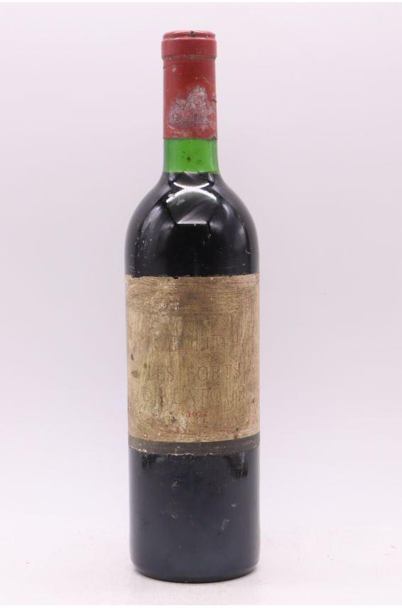 Forts de Latour 1974 - PROMO -10% !