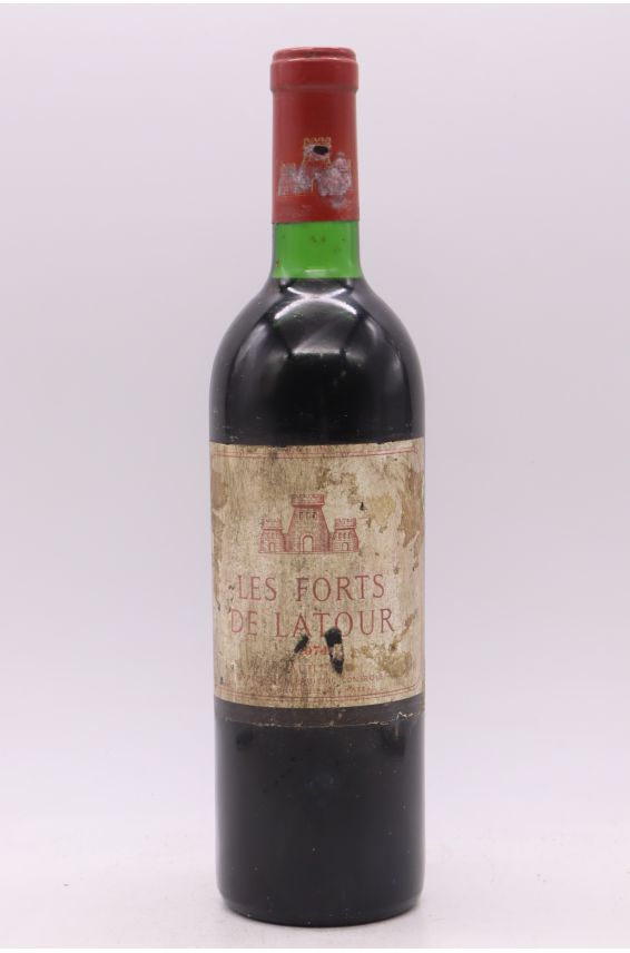 Forts de Latour 1974 - PROMO -10% !