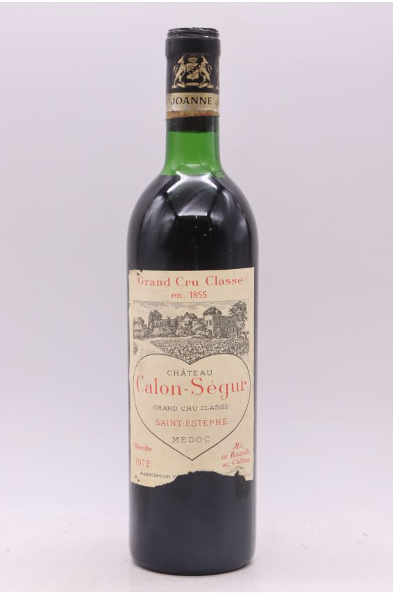 Calon Ségur 1972 - PROMO -10% !