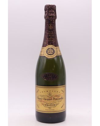 Veuve Clicquot Brut Réserve 1985