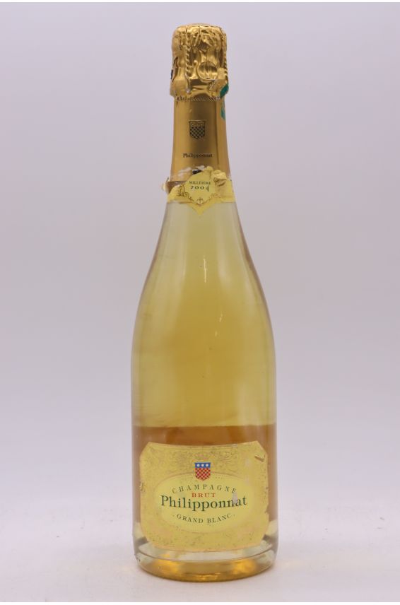 Philipponnat Grand Blanc 2004