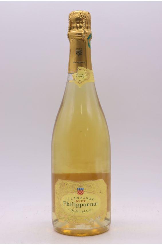 Philipponnat Grand Blanc 2004