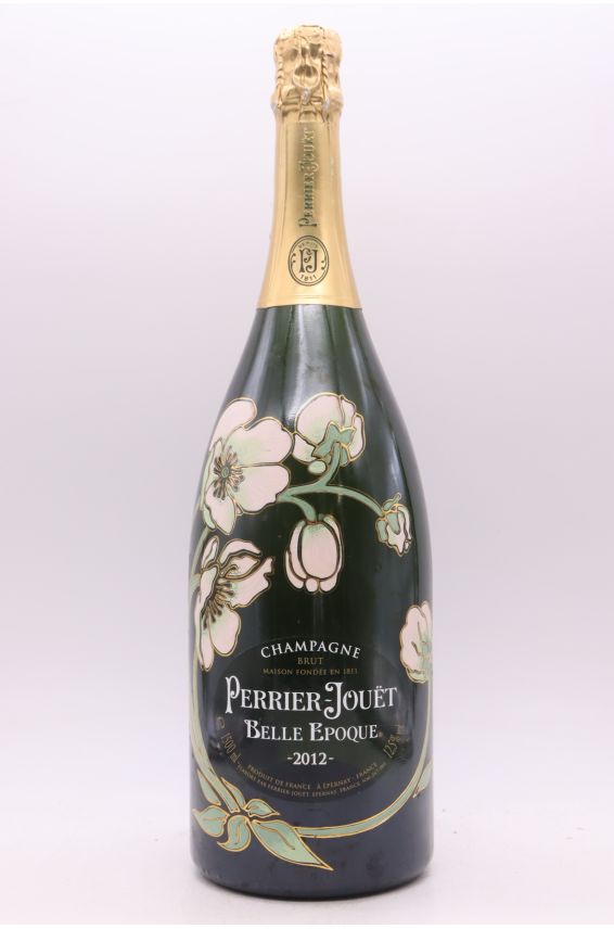 Perrier Jouet Belle Epoque 2012 Magnum