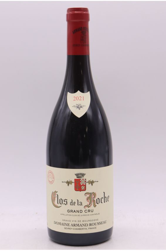 Armand Rousseau Clos de la Roche 2021