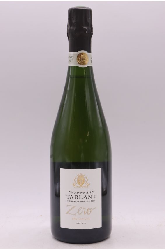 Tarlant Zero Brut Nature