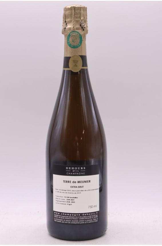 Dehours Extra Brut Terre de Meunier