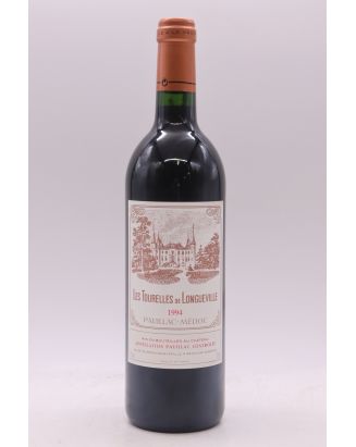 Les Tourelles de Longueville 1994