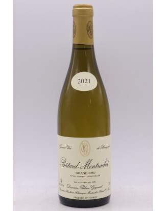 Blain Gagnard Bâtard Montrachet 2021