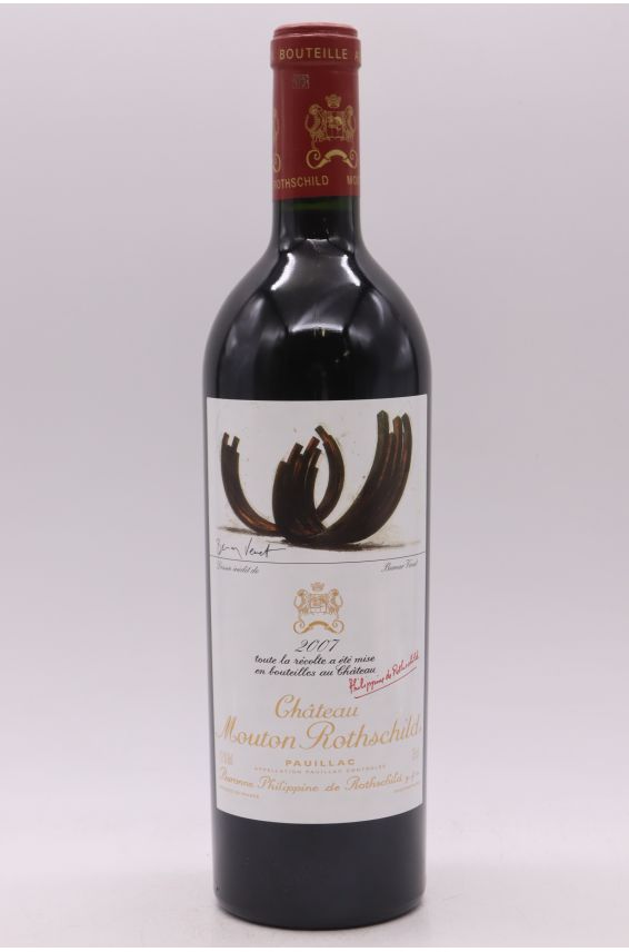 Mouton Rothschild 2007