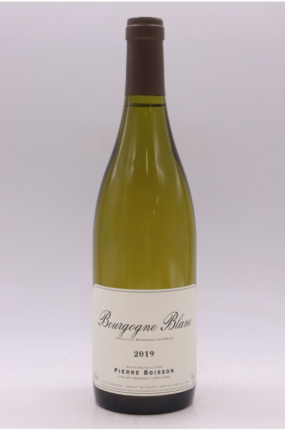 Boisson Frère et Sœur Borgogna 2019 bianco