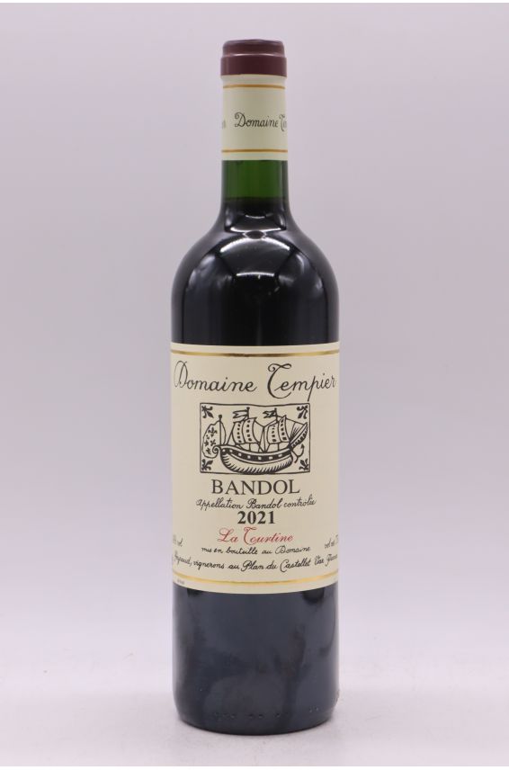 Tempier Bandol La Tourtine 2021