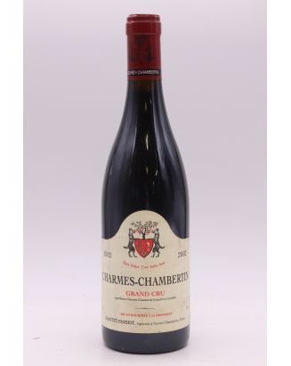 Geantet Pansiot Charmes Chambertin 2002