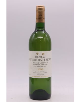 Laville Haut Brion 1993 blanc