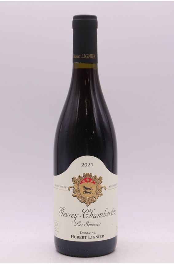 Hubert Lignier Gevrey Chambertin Les Seuvrées 2021