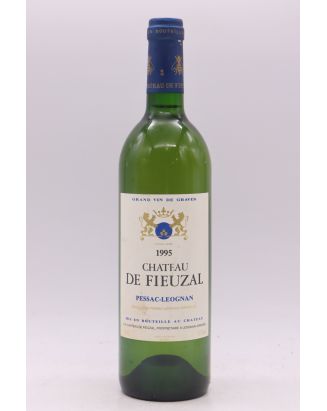 Fieuzal 1995 blanc