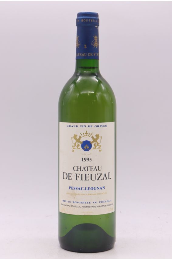 Fieuzal 1995 blanc