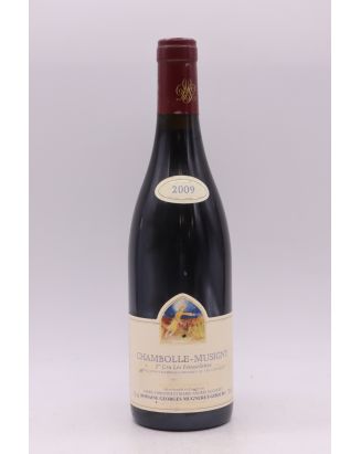 Mugneret Gibourg Chambolle Musigny 1er cru Les Feusselottes 2009