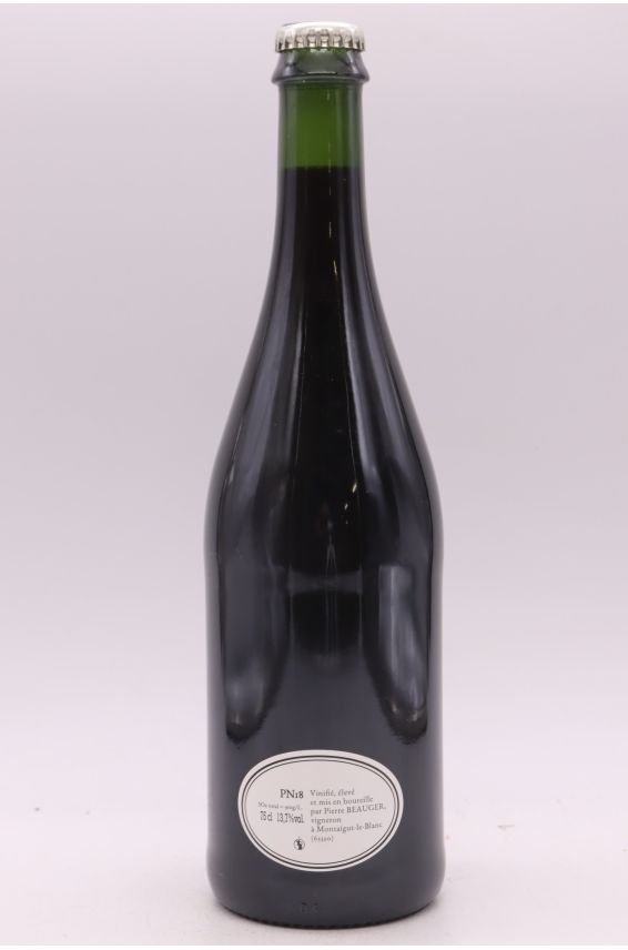 Pierre Bauger Pinot Noir 2018