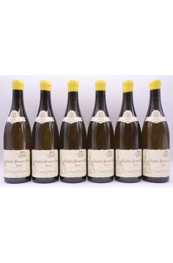 Raveneau Chablis 1er cru Foret 2021