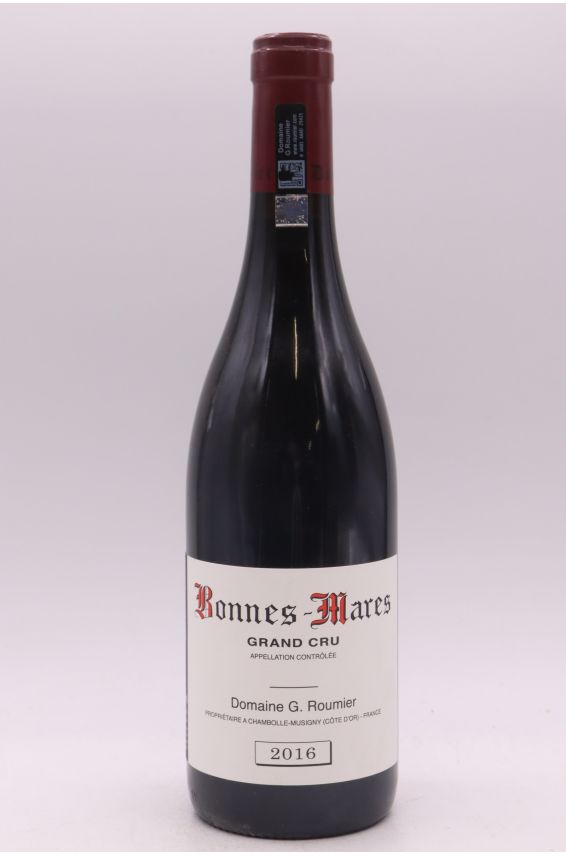 Georges Roumier Bonnes Mares 2016